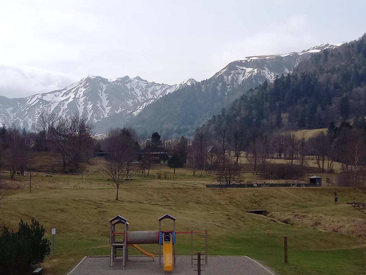 Appartement Mont Dore Tout Confort, 2 Pieces, 4 Personnes Exterior photo